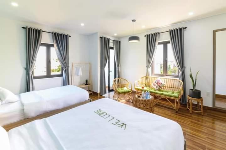 Kivi Homestay Hoi An Exterior photo