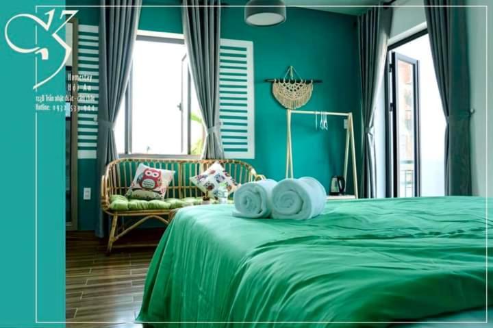 Kivi Homestay Hoi An Exterior photo