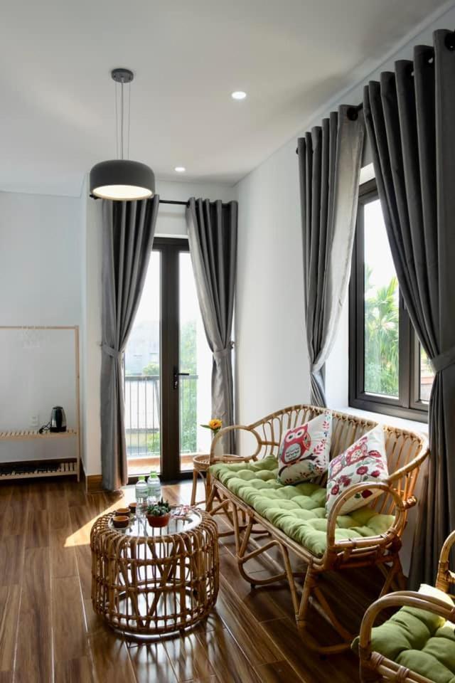 Kivi Homestay Hoi An Exterior photo