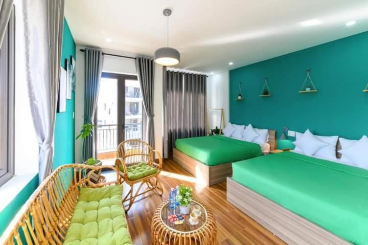 Kivi Homestay Hoi An Exterior photo