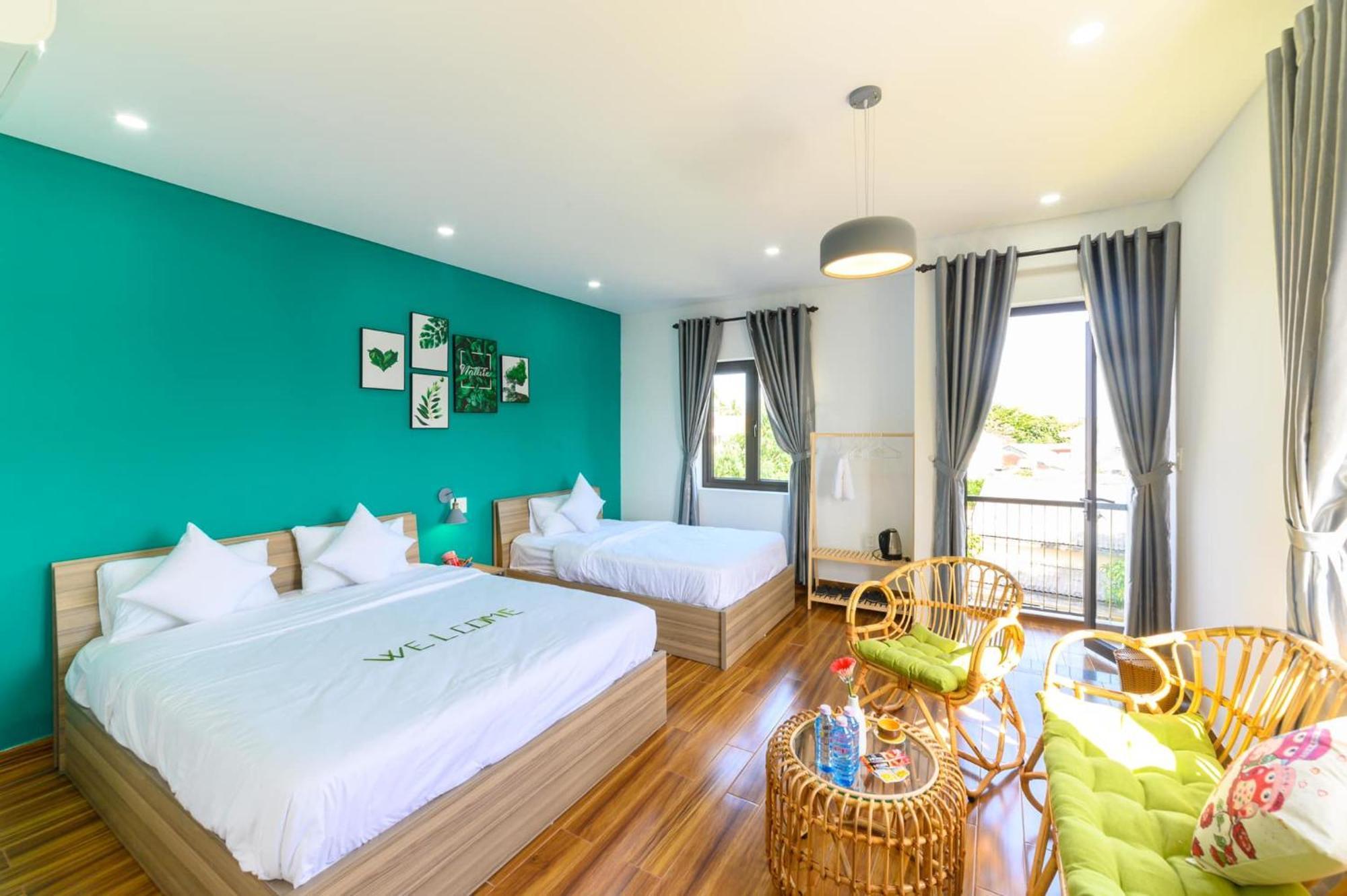 Kivi Homestay Hoi An Exterior photo