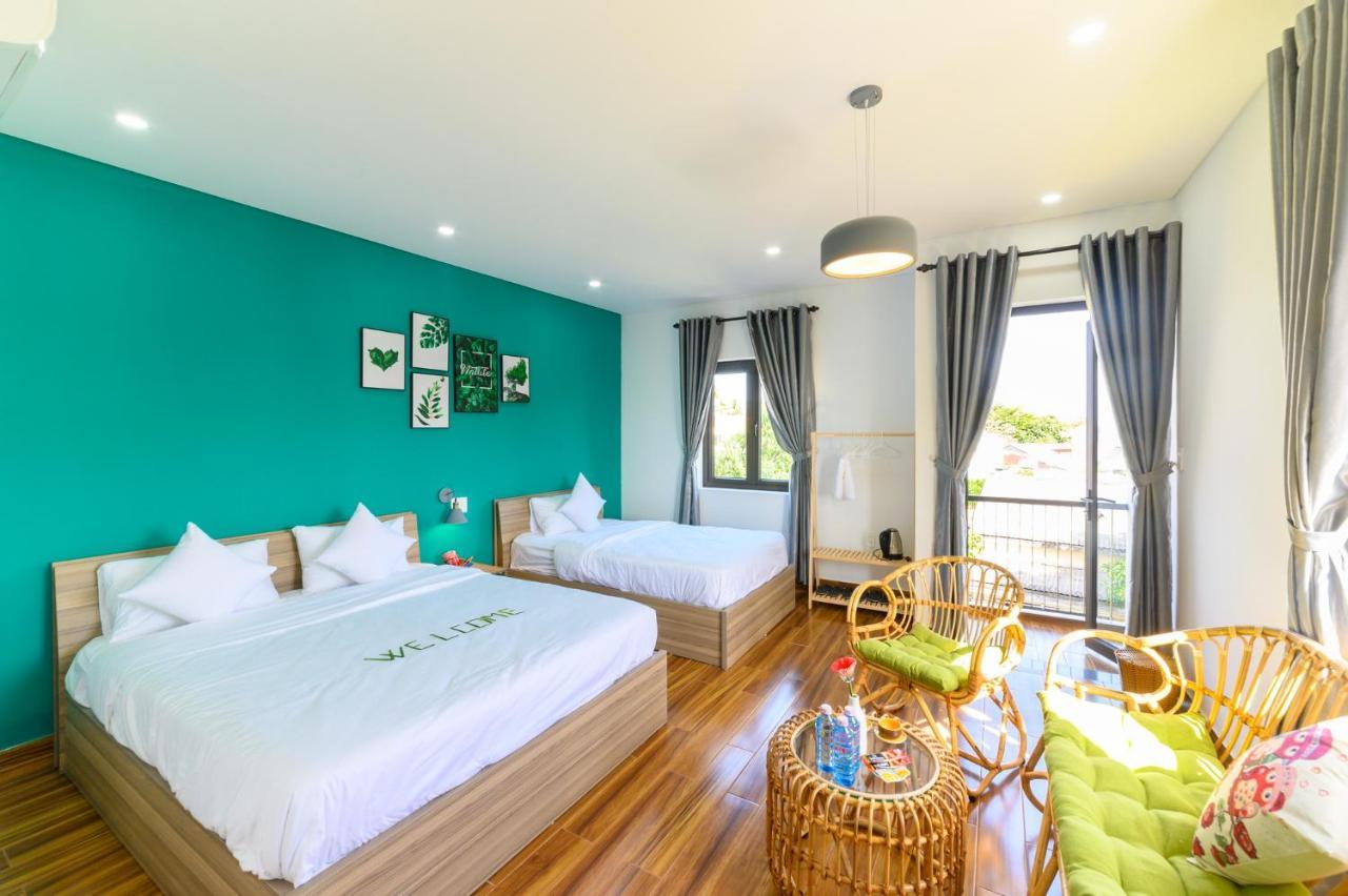 Kivi Homestay Hoi An Exterior photo