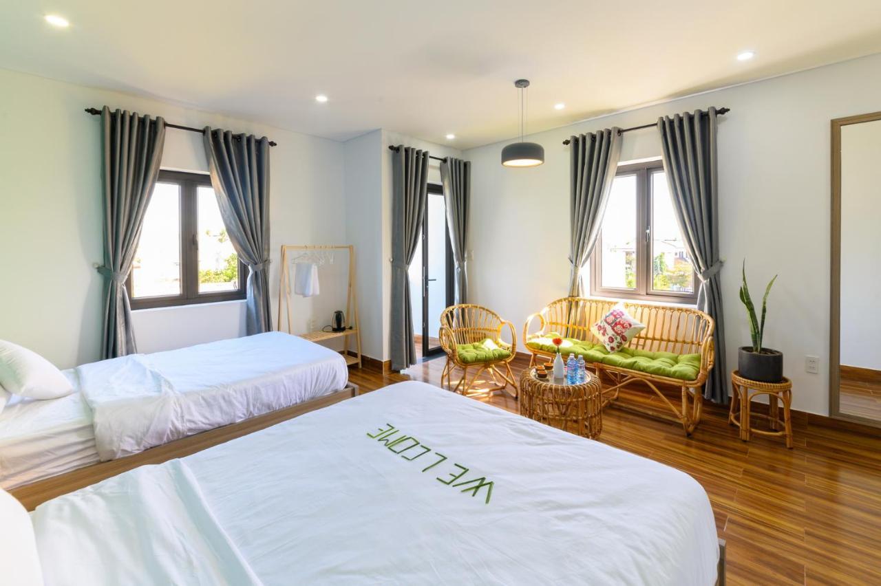 Kivi Homestay Hoi An Exterior photo