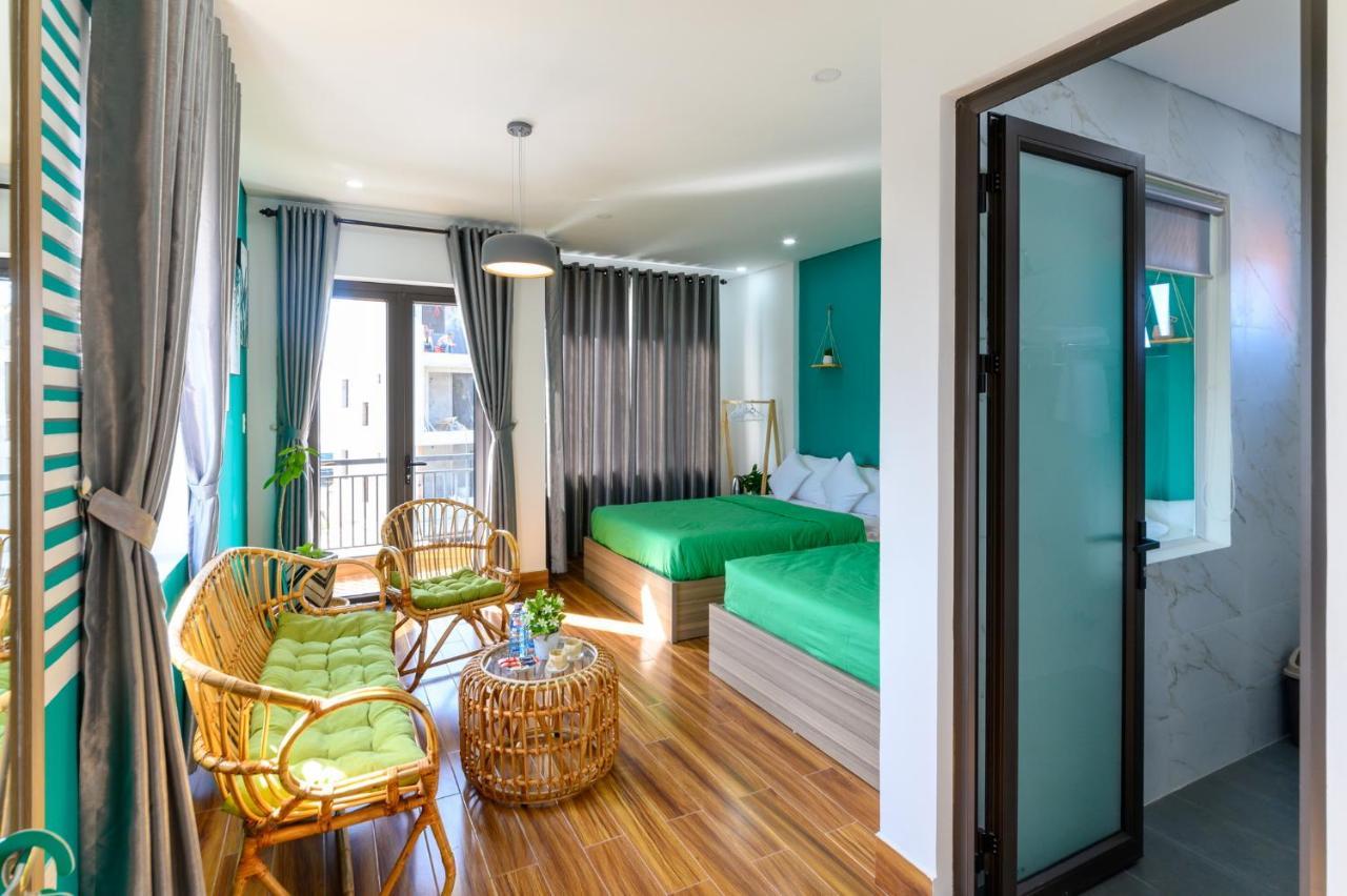 Kivi Homestay Hoi An Exterior photo