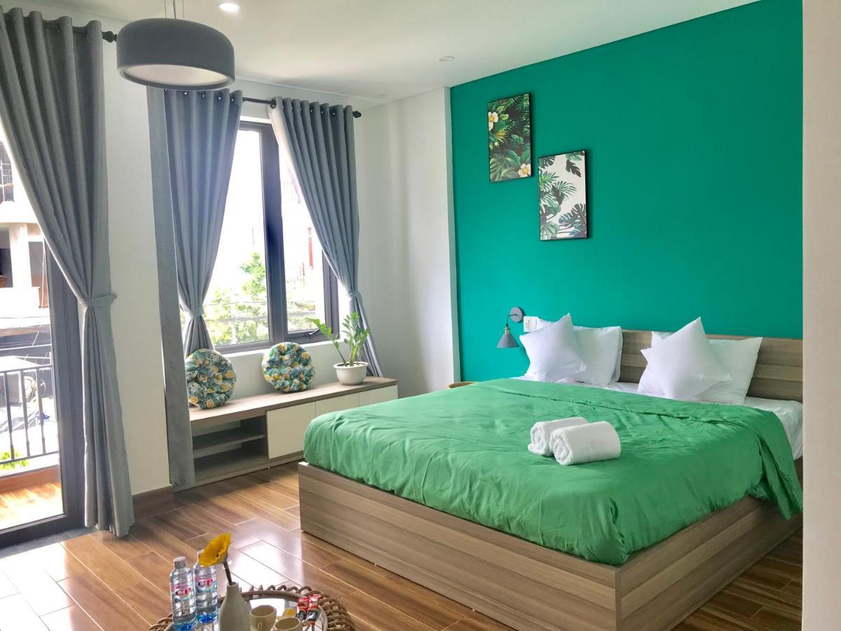 Kivi Homestay Hoi An Exterior photo